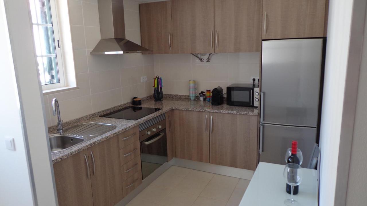 Mexilhoeira da Carregacao Nunes Apartments מראה חיצוני תמונה
