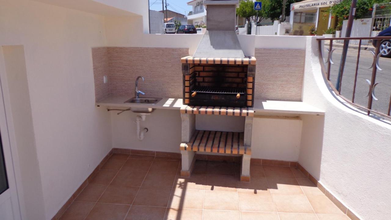 Mexilhoeira da Carregacao Nunes Apartments מראה חיצוני תמונה