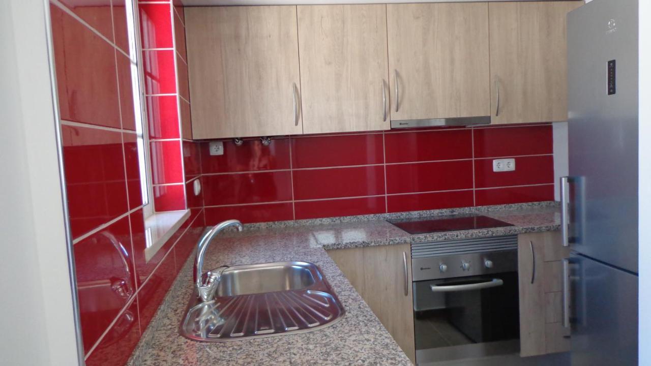 Mexilhoeira da Carregacao Nunes Apartments מראה חיצוני תמונה