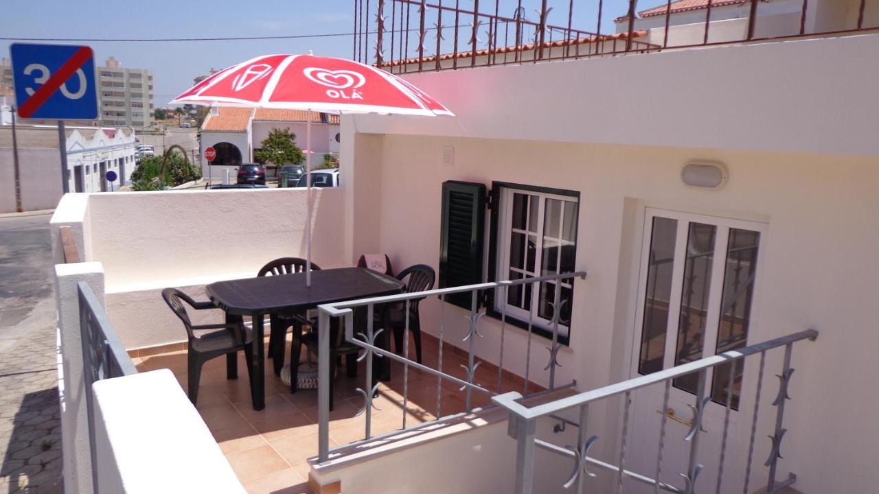Mexilhoeira da Carregacao Nunes Apartments מראה חיצוני תמונה