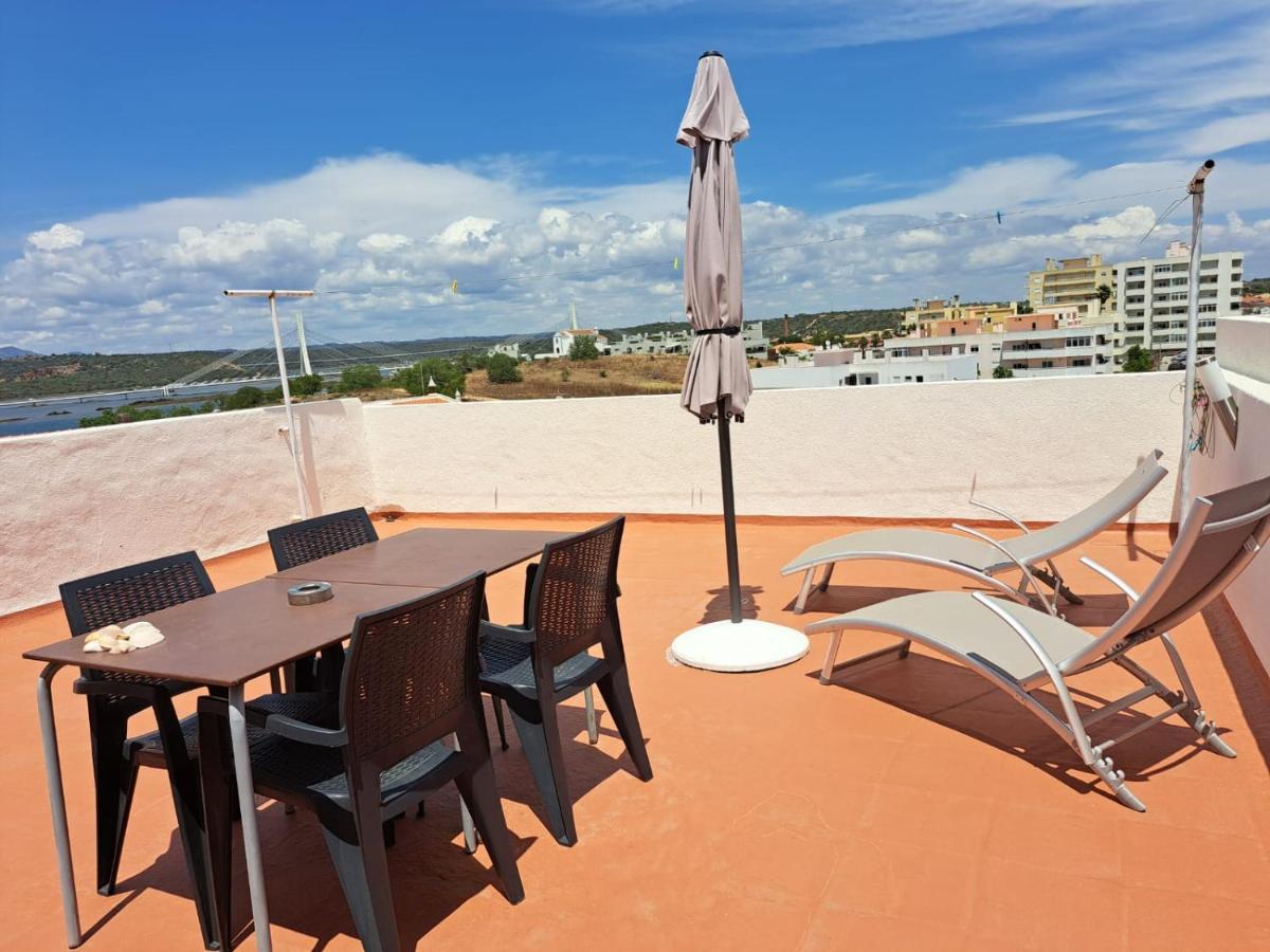 Mexilhoeira da Carregacao Nunes Apartments מראה חיצוני תמונה