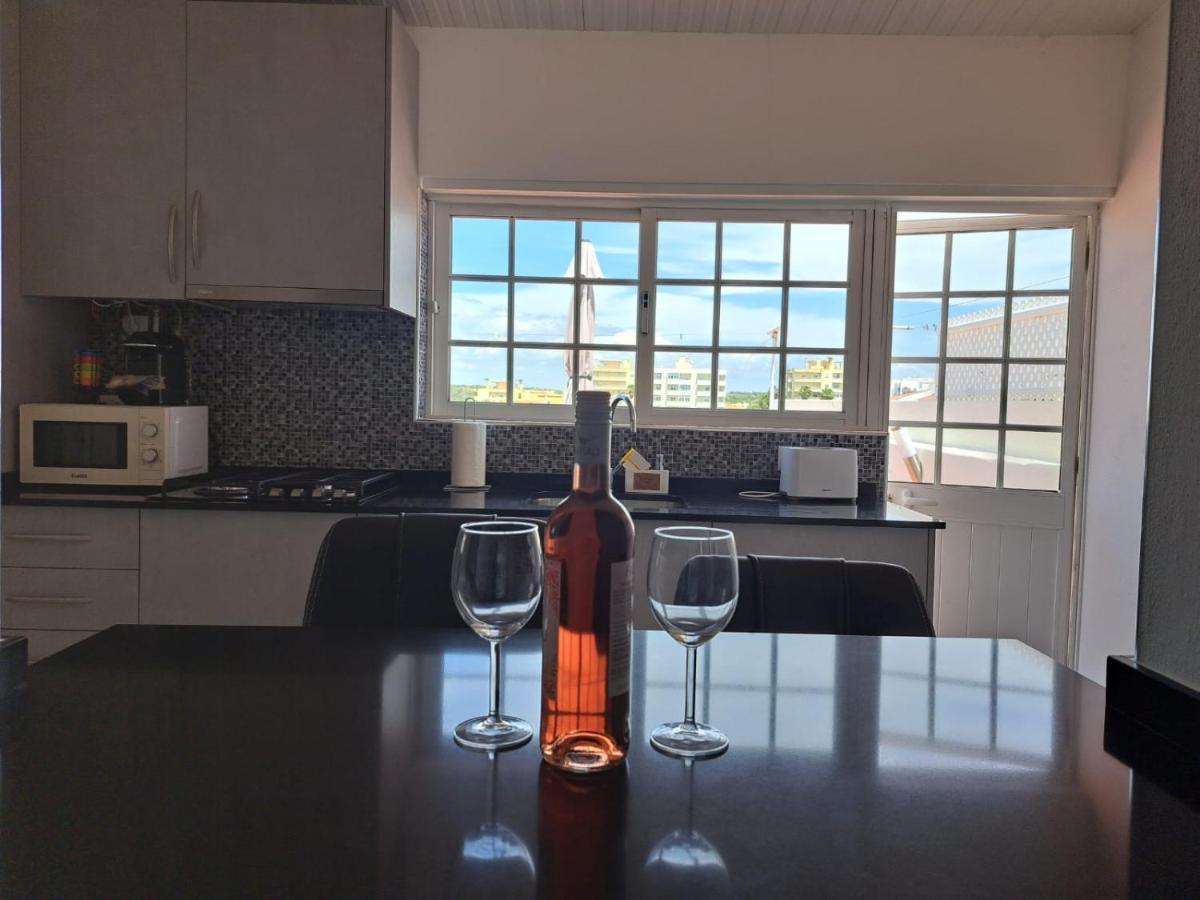 Mexilhoeira da Carregacao Nunes Apartments מראה חיצוני תמונה