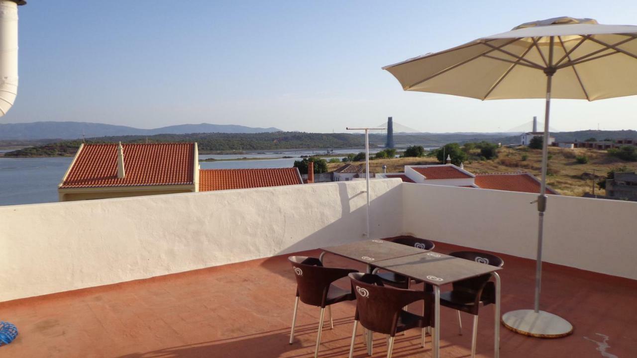 Mexilhoeira da Carregacao Nunes Apartments מראה חיצוני תמונה